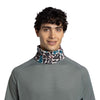 CoolNet UV BUFF 137873.555 Neck Gaiters One Size / Blax Multi