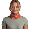 CoolNet UV BUFF 133651.440 Neck Gaiters One Size / Keffy Nectarine
