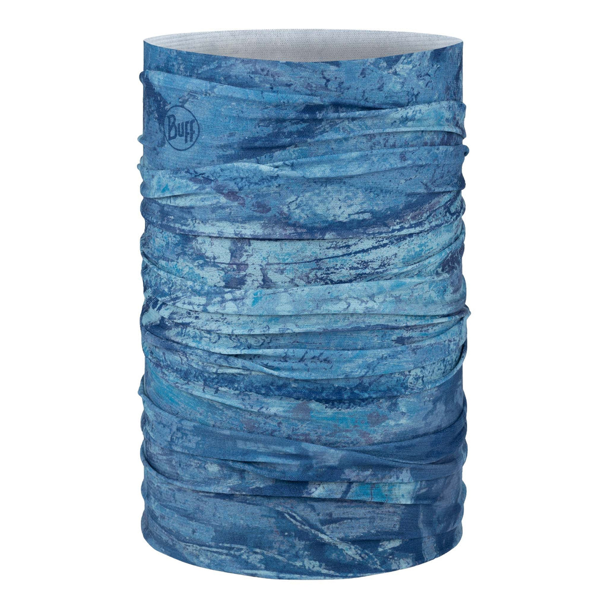 CoolNet UV BUFF 131859.737 Neck Gaiters One Size / Ocean Blue