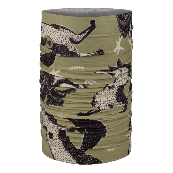 CoolNet UV BUFF 138042.854 Neck Gaiters One Size / Rub Chomp Khaki