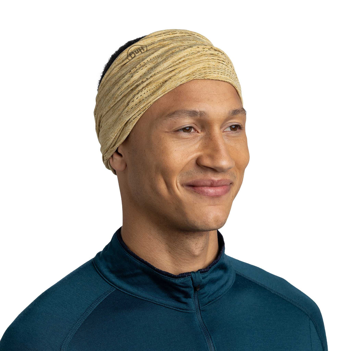 Dryflx® | Reflective Neckwear BUFF 118096.858 Neck Gaiters One Size / Gingko