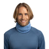 Dryflx® | Reflective Neckwear BUFF 118096.725 Neck Gaiters One Size / Washed Blue