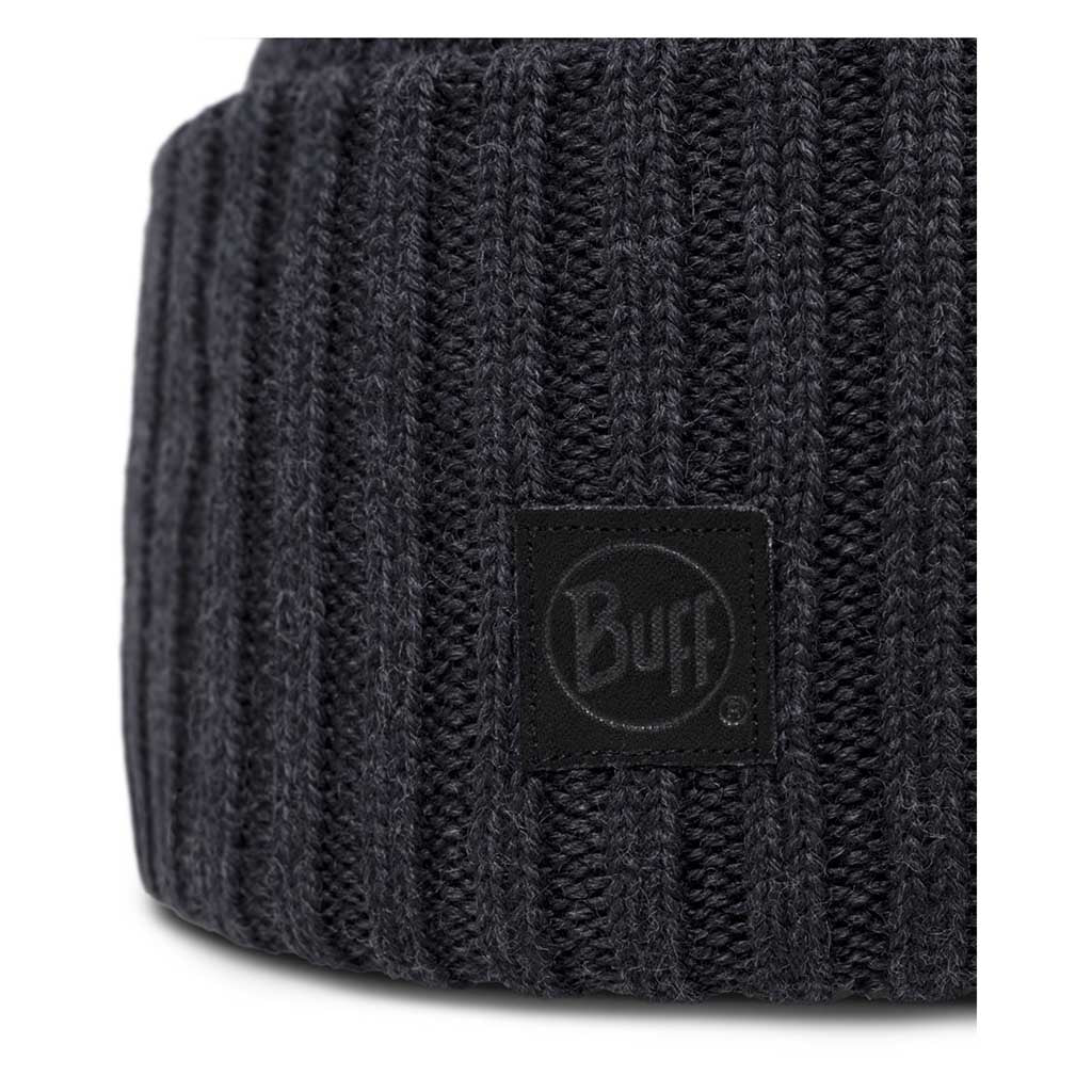 Erviny Knitted Beanie BUFF 136681.901 Beanies One Size / Graphite
