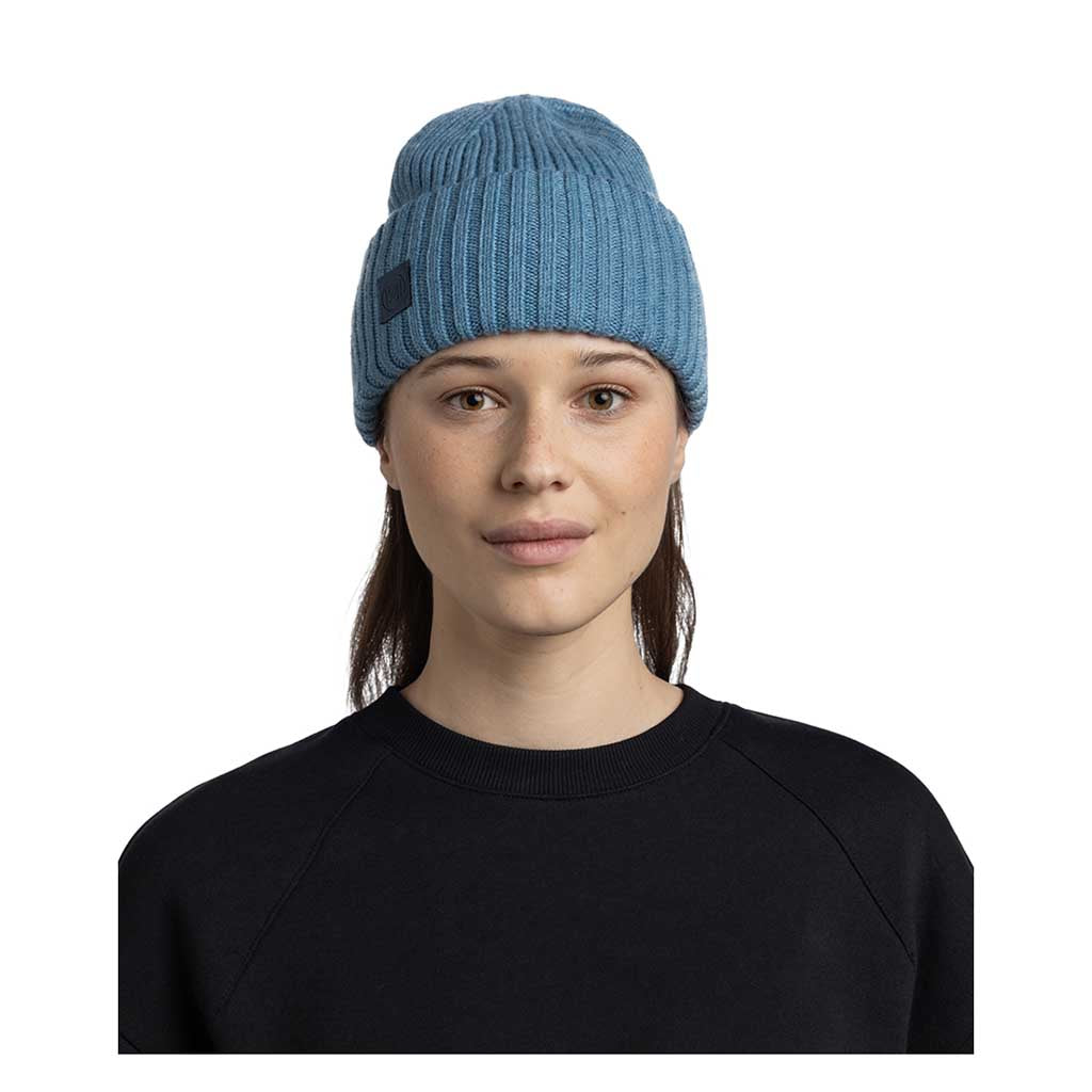 Erviny Knitted Beanie BUFF 136681.761 Beanies One Size / Water