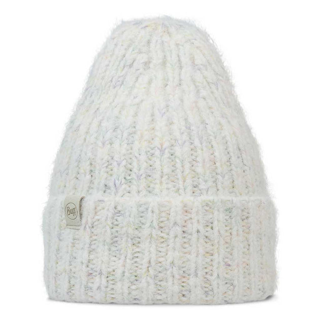 Eyla Knitted Beanie & Fleece Band BUFF 136633.000 Beanies One Size / White