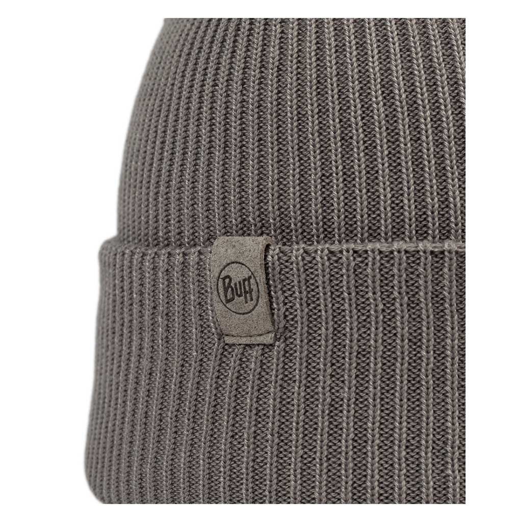 Kesha Knitted Beanie BUFF 136632.322 Beanies One Size / Cobblestone