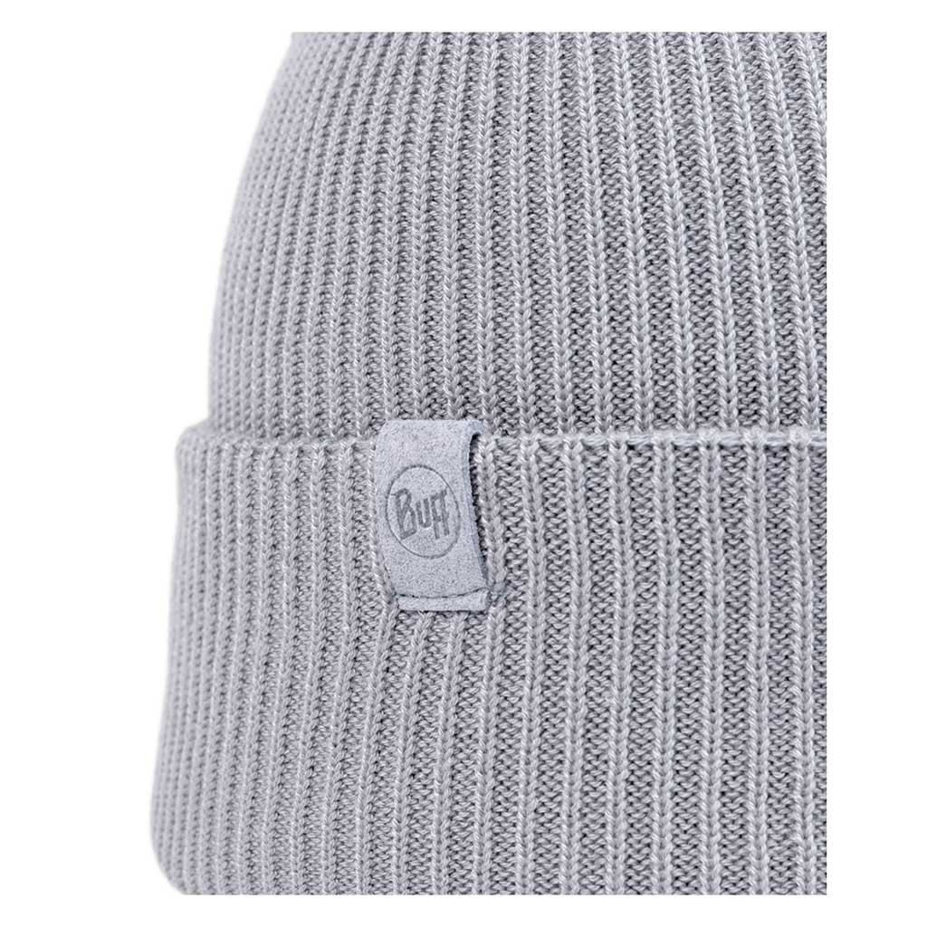 Kesha Knitted Beanie BUFF 136632.008 Beanies One Size / Crystal Grey