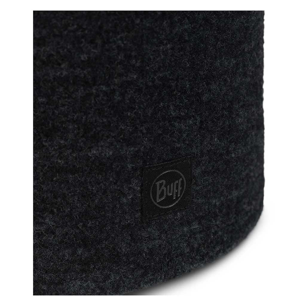 Merino Fleece Beanie BUFF 129446.999 Beanies One Size / Black