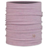 Merino Fleece BUFF 129444.640 Neck Gaiters One Size / Solid Lilac Sand