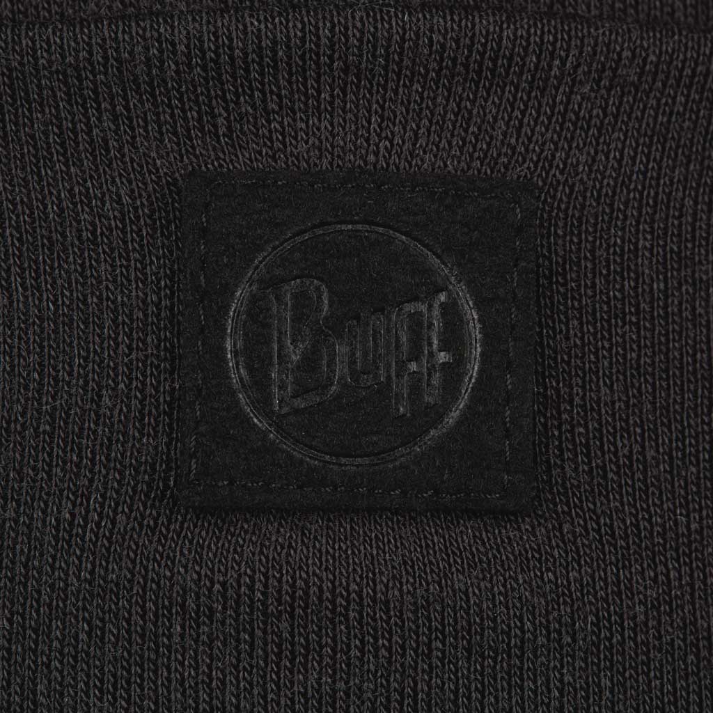 Merino Heavyweight Beanie BUFF 111170.999 Beanies One Size / Black