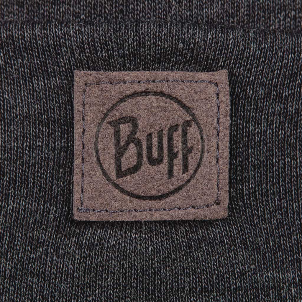 Merino Heavyweight Beanie BUFF 111170.937 Beanies One Size / Grey