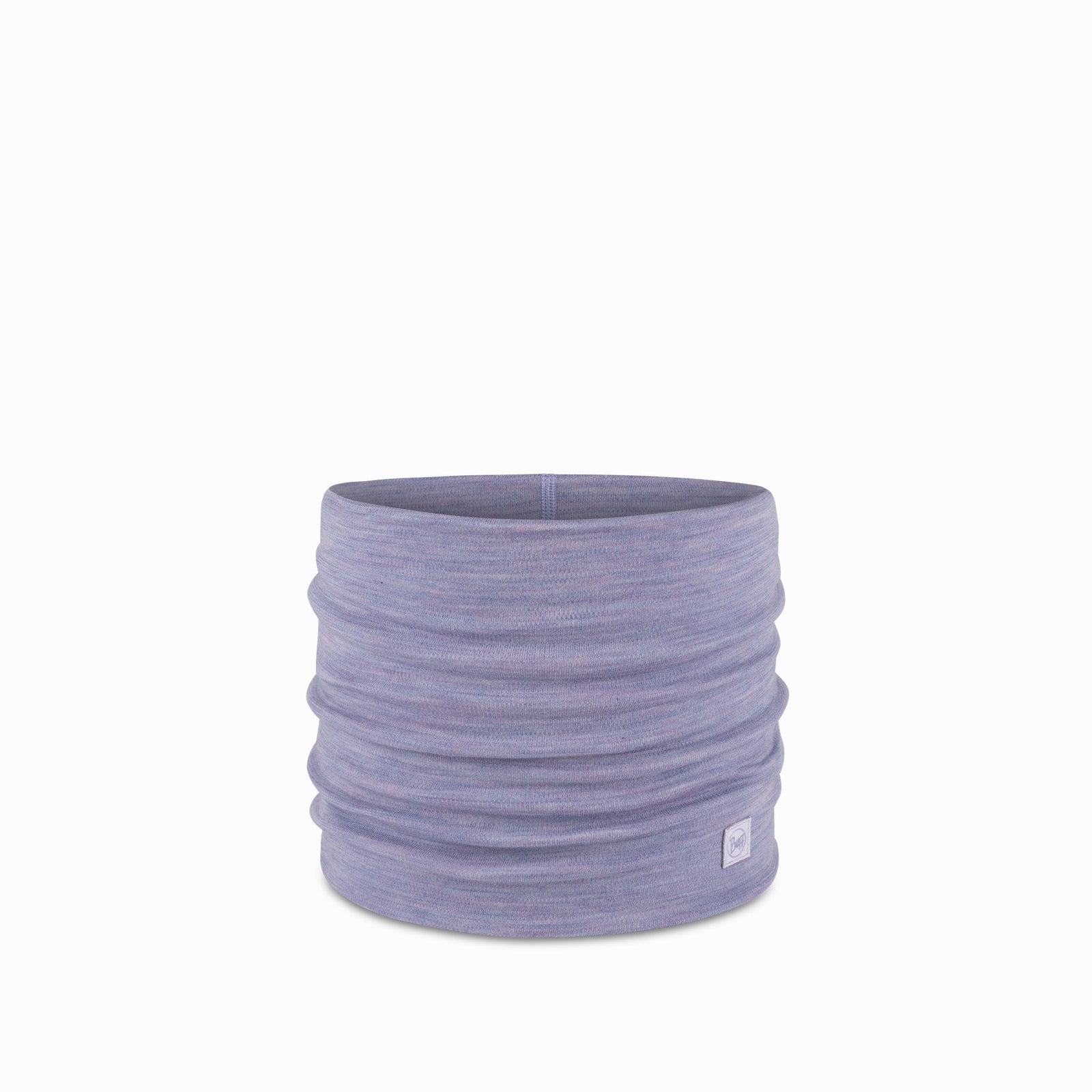 Merino Heavyweight BUFF 113018.641 Neck Gaiters One Size / Iris