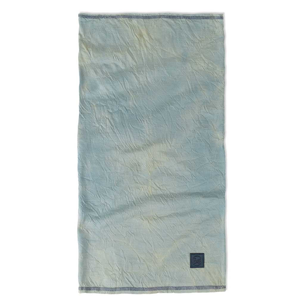 Merino Lightweight Natural Tye Dye Adult BUFF 136441.618 Neck Gaiters One Size / Flint
