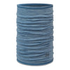 Merino Lightweight BUFF 113010.739 Neck Gaiters One Size / Lake Blue