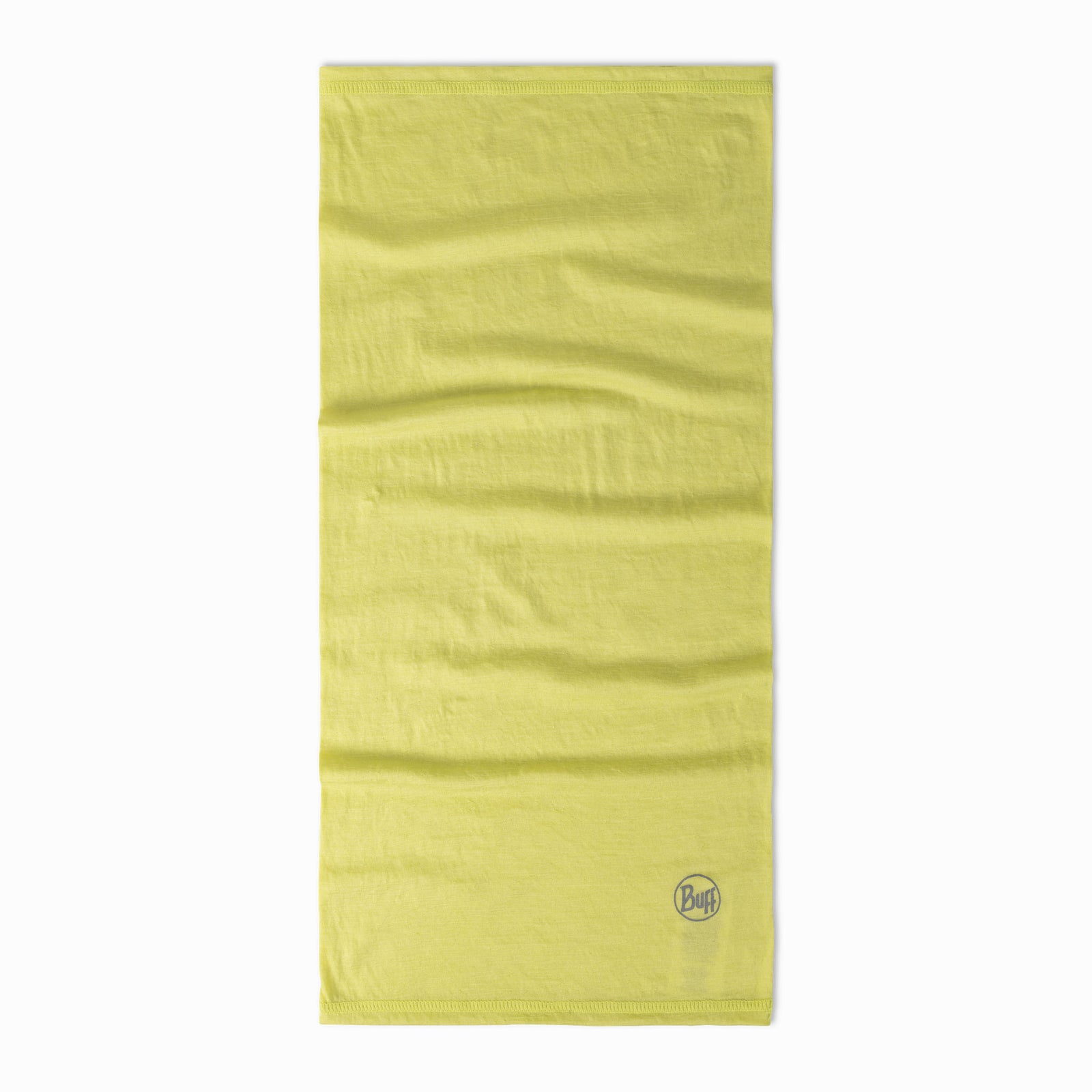 Merino Lightweight BUFF 113010.801 Neck Gaiters One Size / Lime