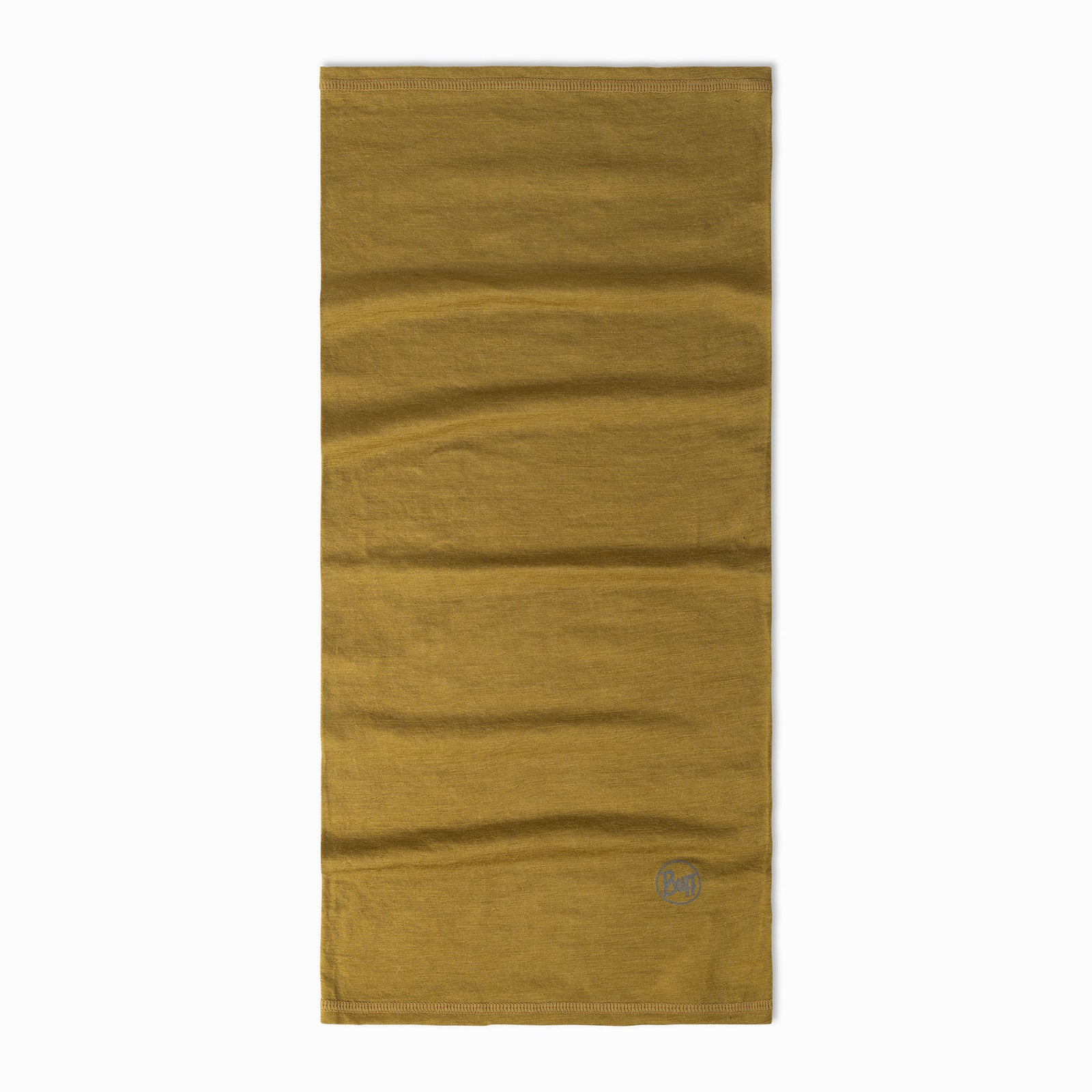 Merino Lightweight BUFF 113010.835 Neck Gaiters One Size / Olive