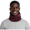 Merino Lightweight BUFF 113010.653 Neck Gaiters One Size / Solid Garnet