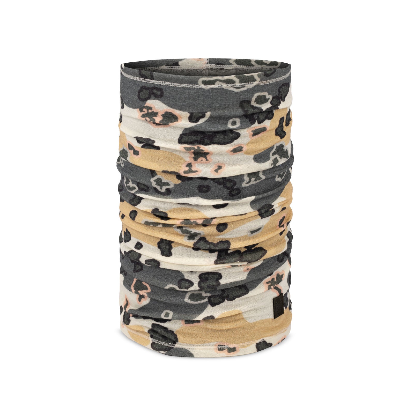 Merino Lightweight Prints BUFF 137891.555 Neck Gaiters One Size / Ugal
