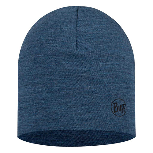 Merino Midweight Beanie BUFF 118007.759 Beanies One Size / Tempest Melange