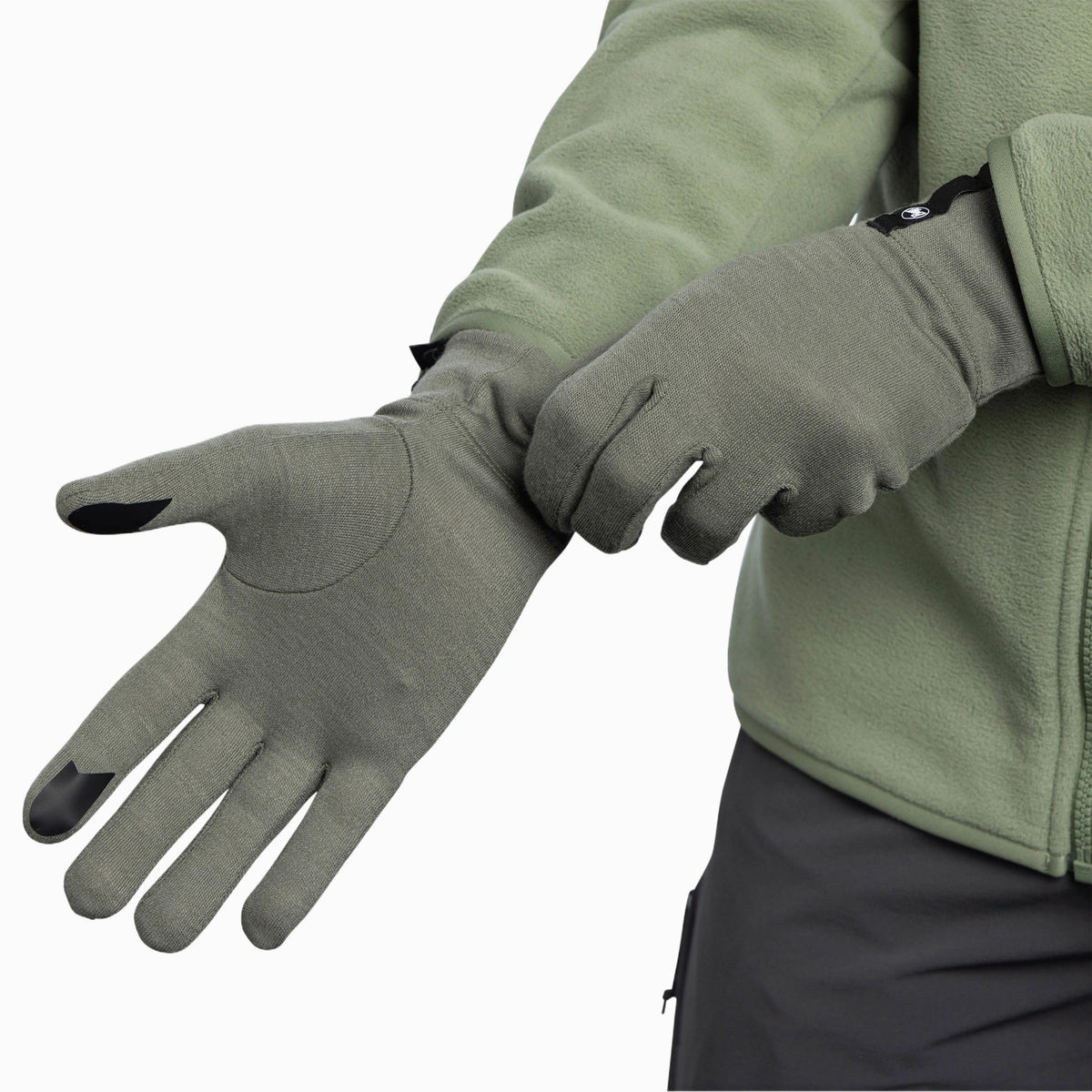 Merino Midweight Gloves BUFF Gloves