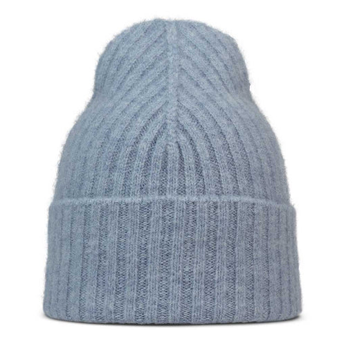 Nilah Knitted Beanie BUFF 132322.739 Beanies One Size / Lake Blue