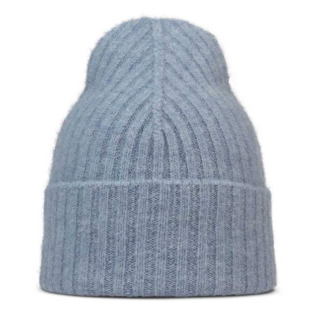 Nilah Knitted Beanie BUFF 132322.739 Beanies One Size / Lake Blue