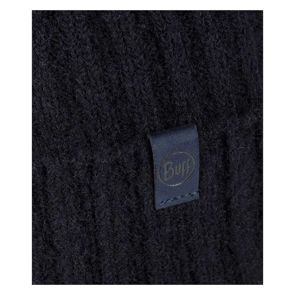 Nilah Knitted Beanie BUFF 132322.779 Beanies One Size / Night Blue