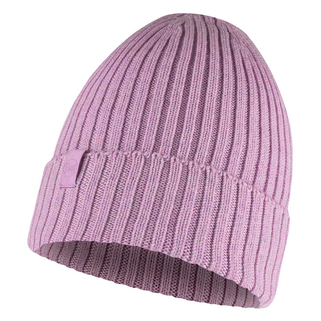 Norval Knitted Beanie BUFF 124242.601 Beanies One Size / Pansy
