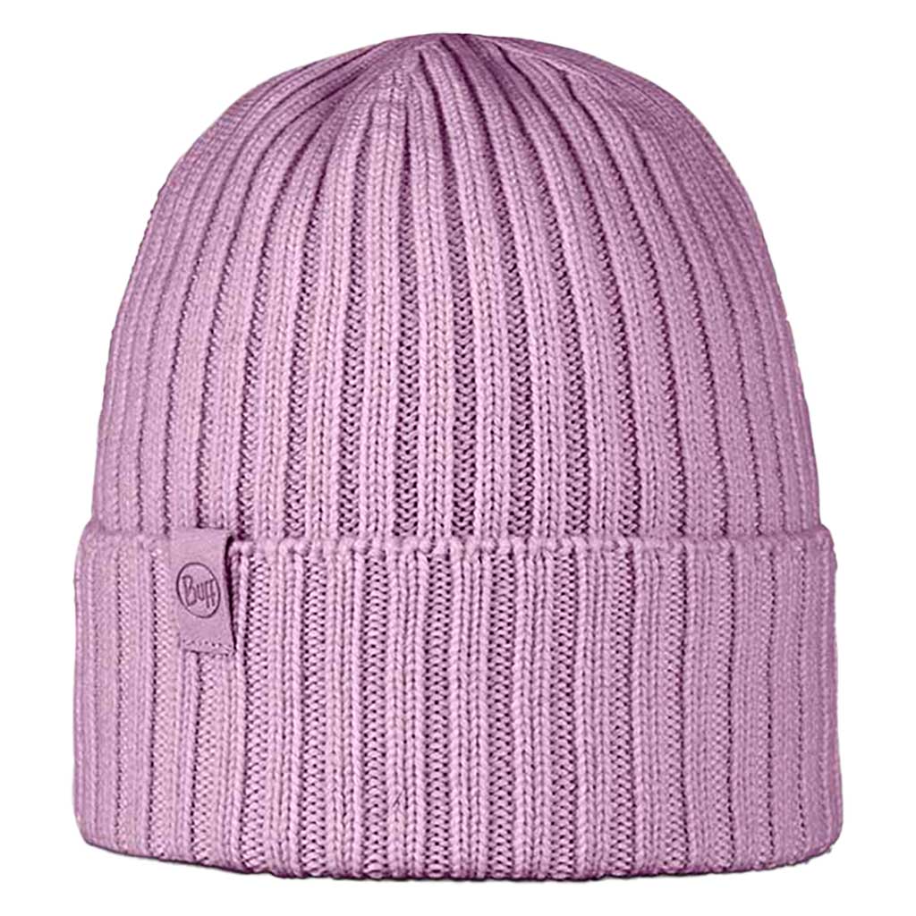 Norval Knitted Beanie BUFF 124242.601 Beanies One Size / Pansy