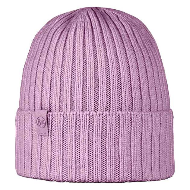 Norval Knitted Beanie BUFF 124242.601 Beanies One Size / Pansy