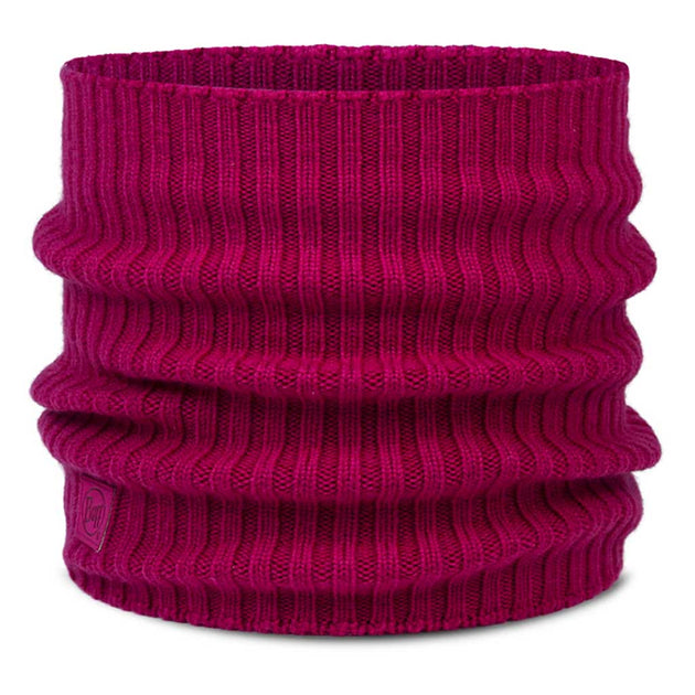 Norval Knitted Neckwarmer BUFF 124244.607 Neck Gaiters One Size / Orchid