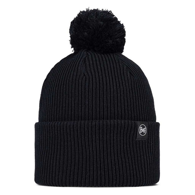 Renvi Knitted Beanie BUFF 134479.999 Beanies One Size / Black