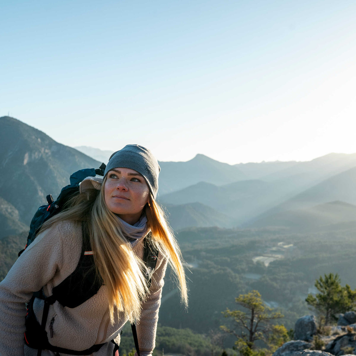 Merino Lightweight Beanie