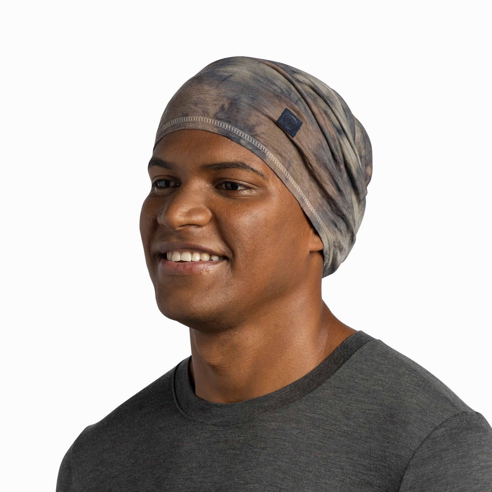 Merino Lightweight Natural Tye Dye Adult