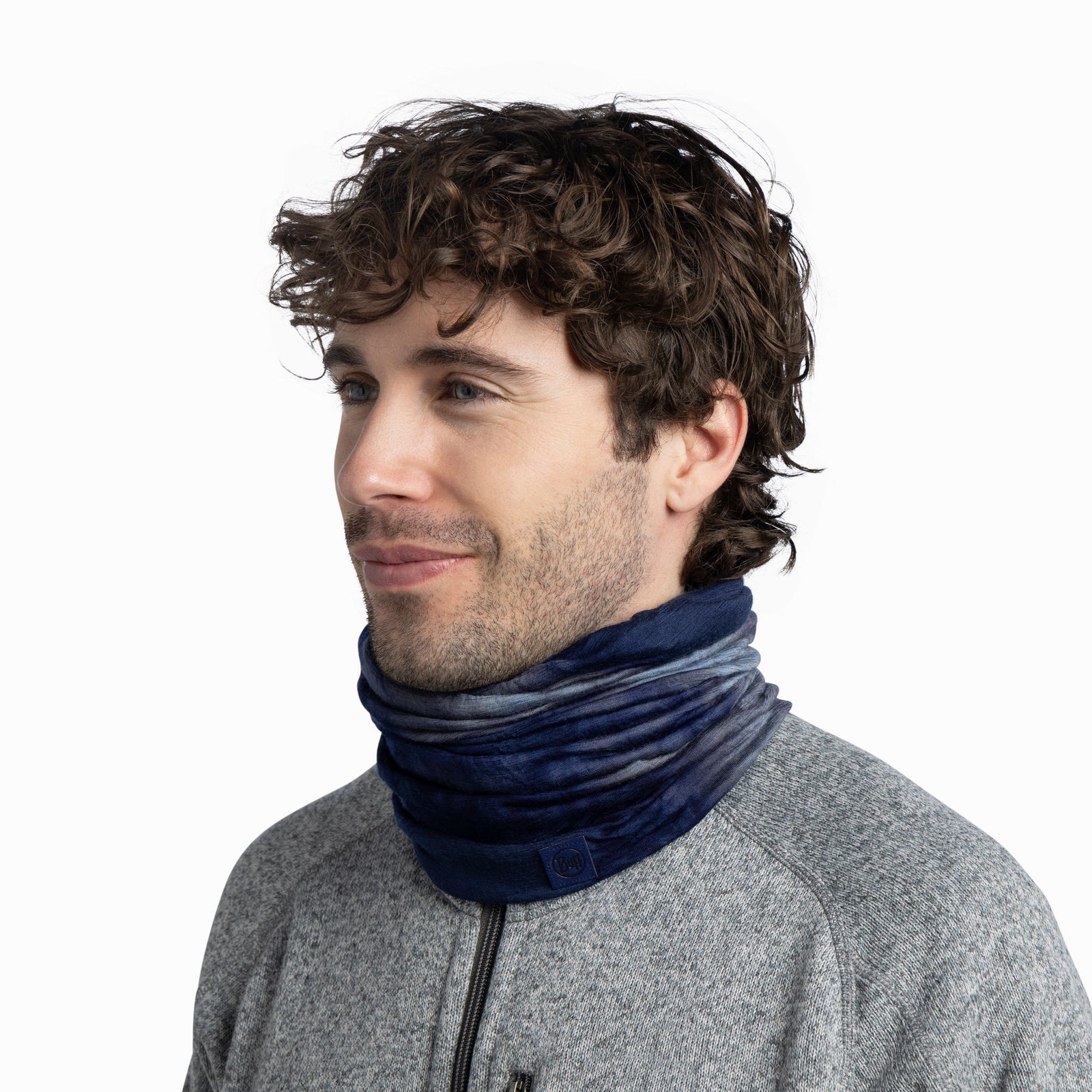 Merino Lightweight Natural Tye Dye Adult