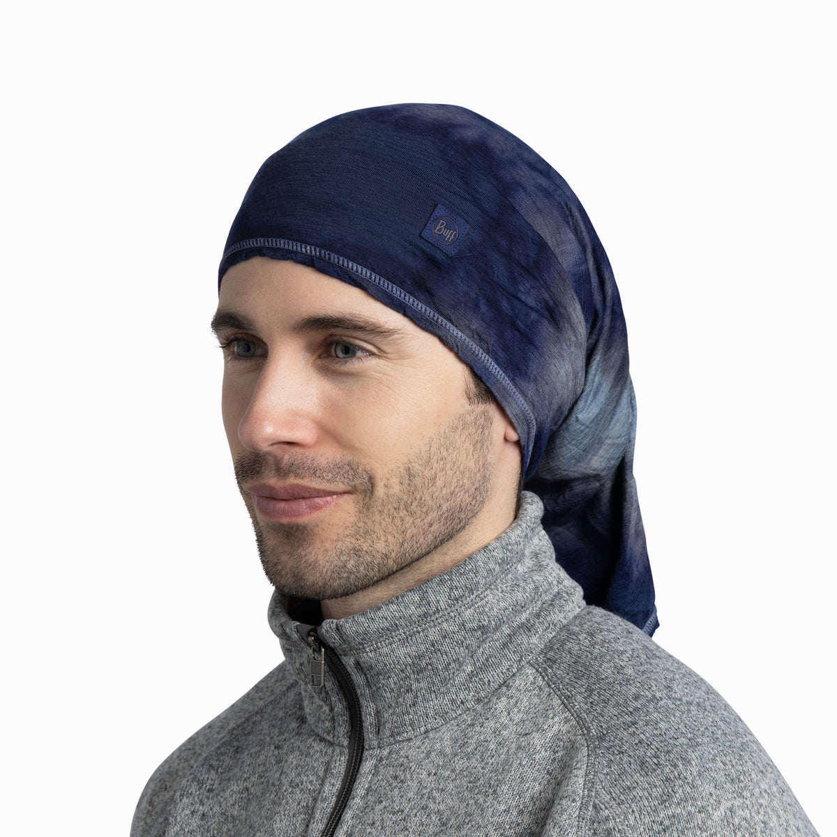 Merino Lightweight Natural Tye Dye Adult