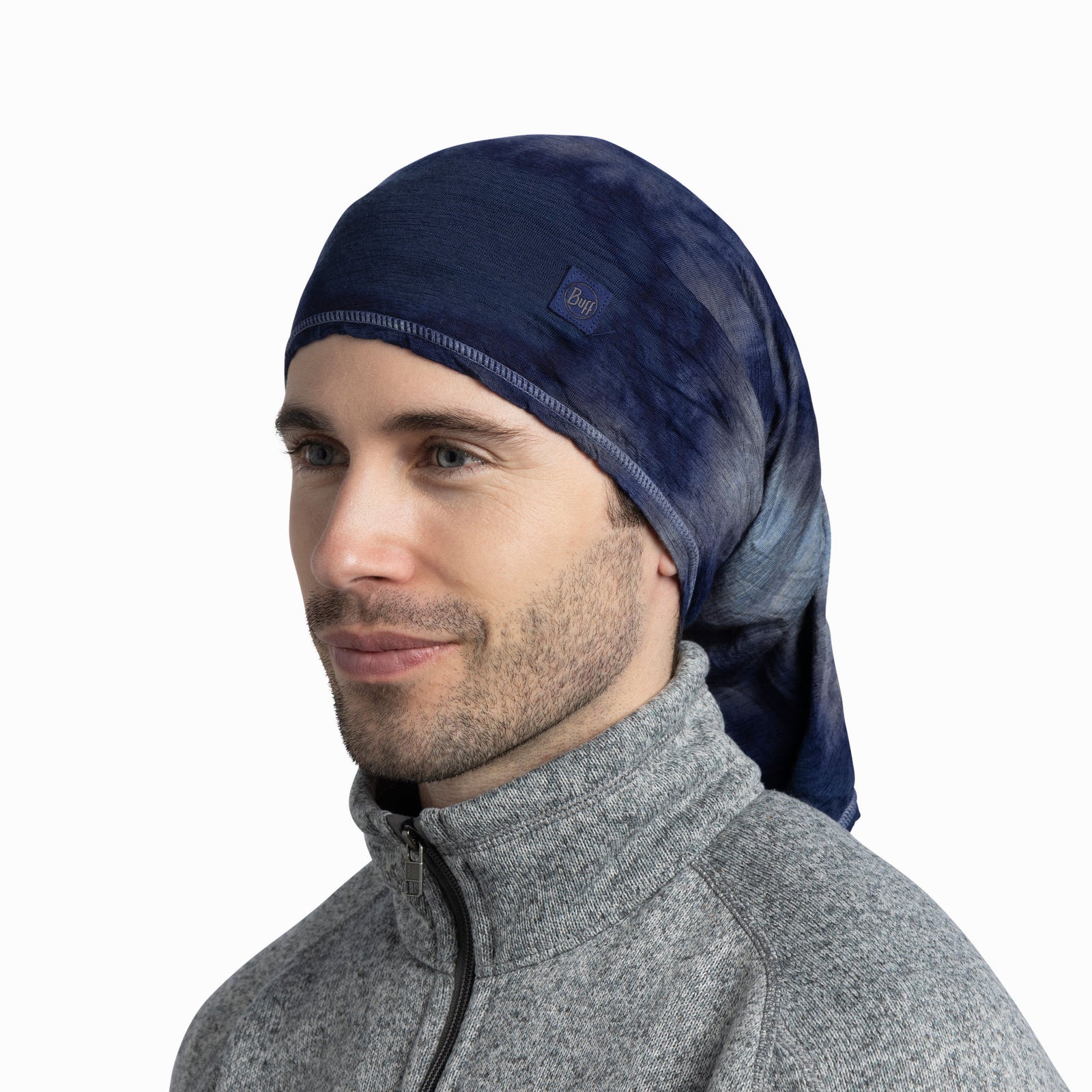 Merino Lightweight Natural Tye Dye Adult