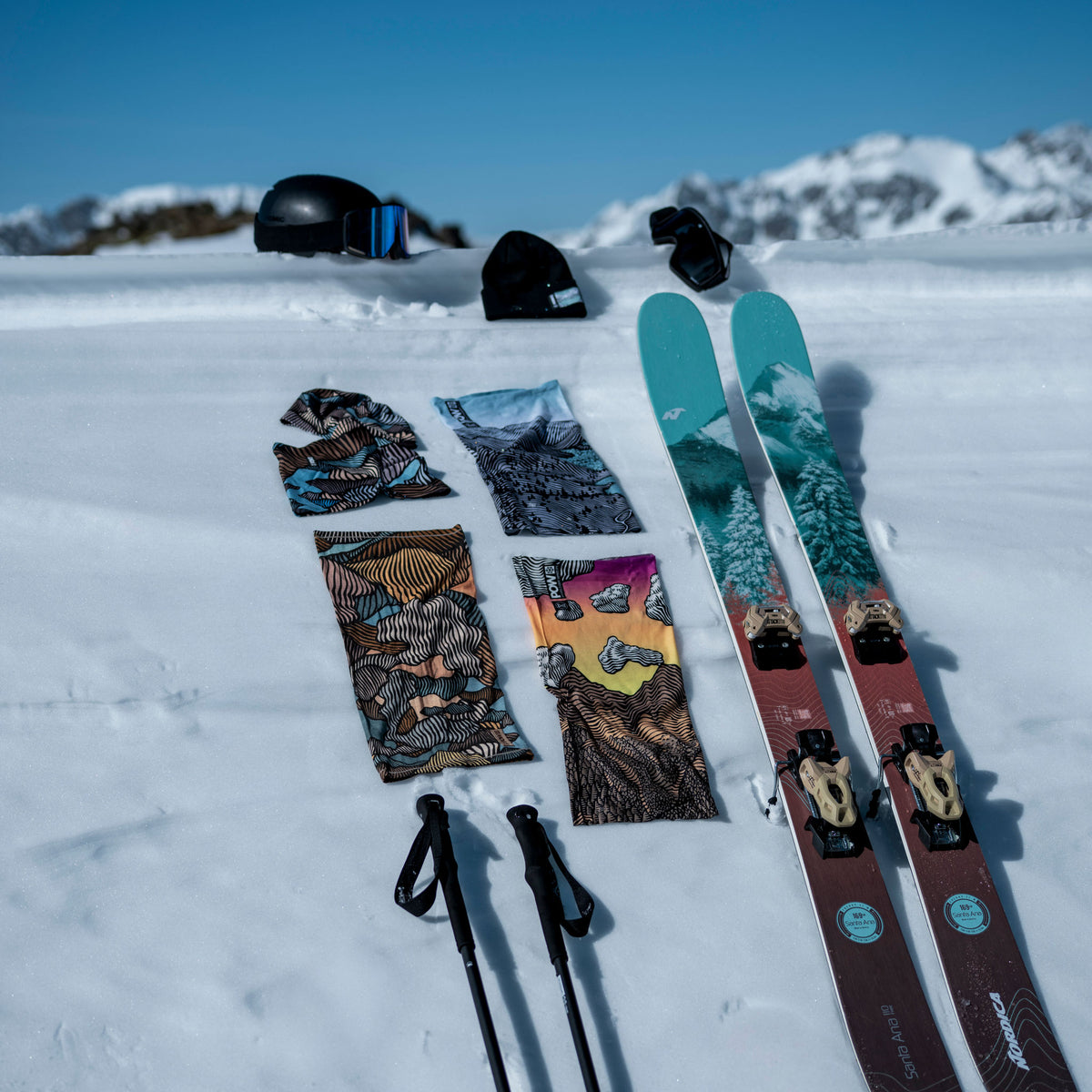 Merino Lightweight Prints