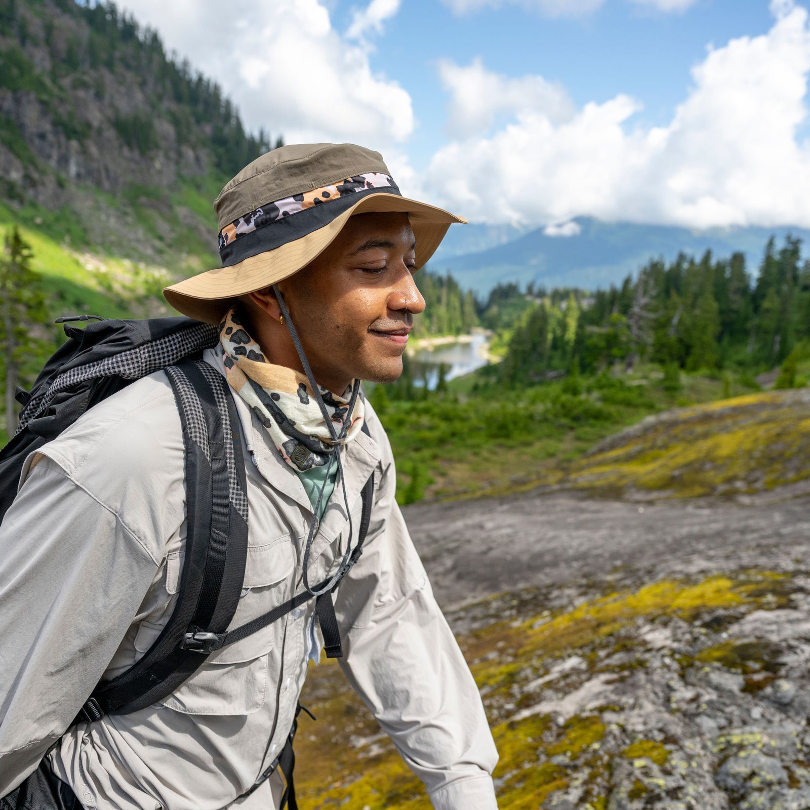 Merino Lightweight Prints