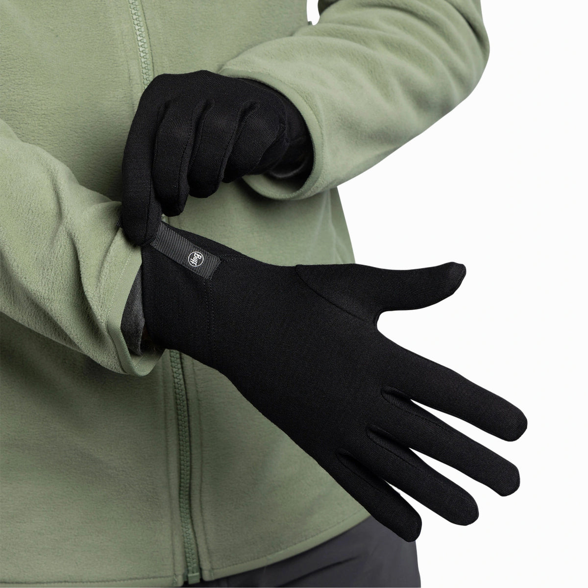 Merino Midweight Gloves