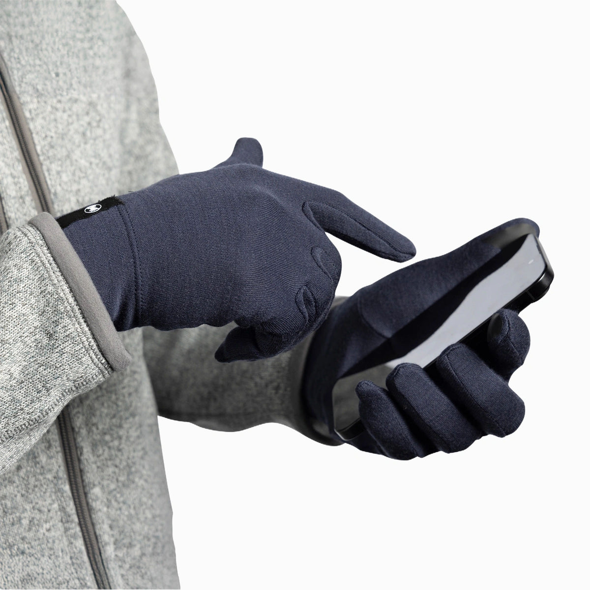 Merino Midweight Gloves