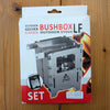 Bushbox LF Combination Set | SMALL DEFECT SALE Bushcraft Essentials SDS-BCE-042 Camping Stoves One Size / Stainless