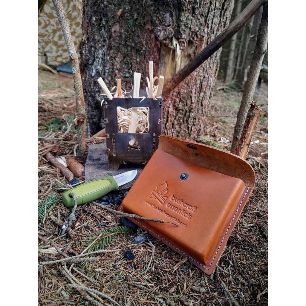 Bushbox LF Premium Set Bushcraft Essentials BCE-054 Camping Stoves One Size / Stainless