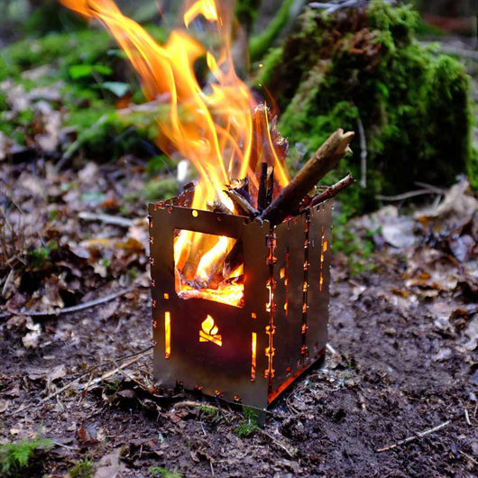 BUSHBOX XL アウトドアストーブ Bushbox XL Outdoor Stove | Canadian Outdoor Equipment Co.