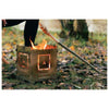 Bushbox XXL Campfire Bushcraft Essentials BCE-038 Firepits One Size / Stainless