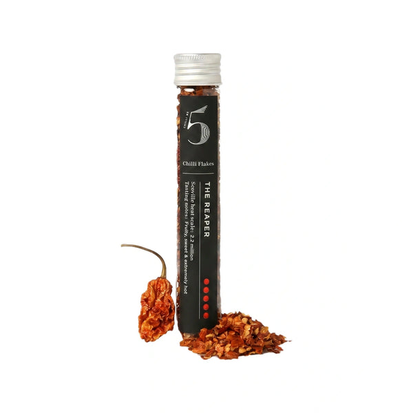 Chilli Flakes | Carolina Reaper Chilli Chilli No.5 FLA-REA-0806 Herbs & Spices 15g / Carolina Reaper Chilli