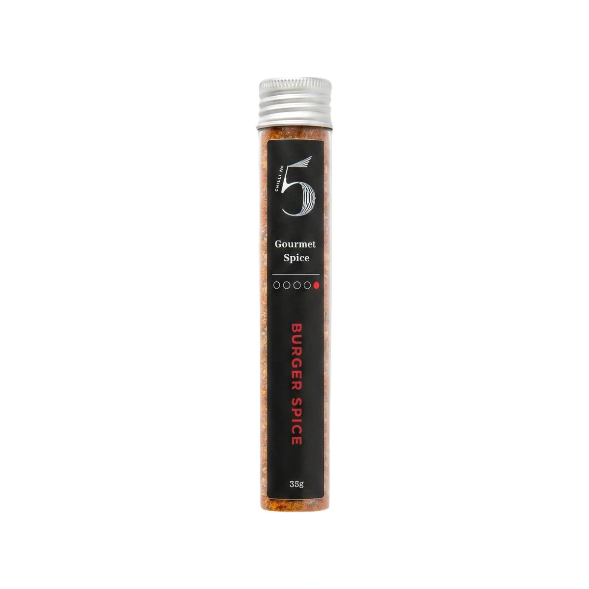 Spice Rub | Burger Spice Chilli No.5 SPI-BUR-006 Herbs &amp; Spices 35g / Burger Spice
