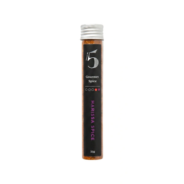 Spice Rub | Harissa Spice Chilli No.5 SPI-HAR-001 Herbs & Spices 35g / Harissa Spice