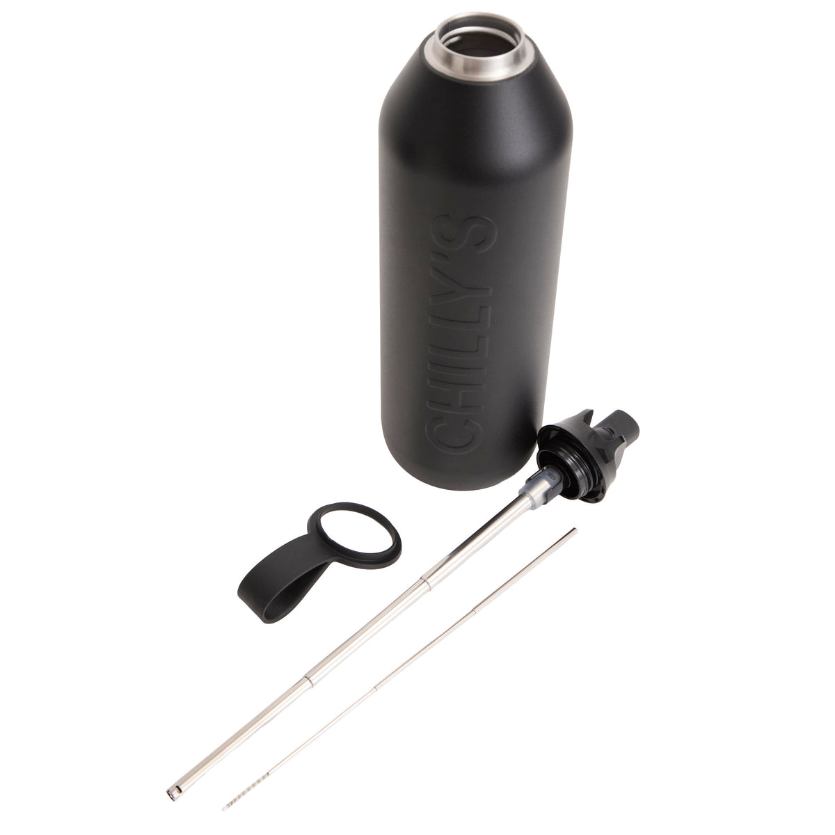 Series 3 Flip Bottle Chilly's Bottles Water Bottles