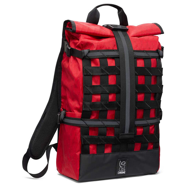 Barrage 22L Pack Chrome Industries BG-367-REDX Backpacks 22L / RedX